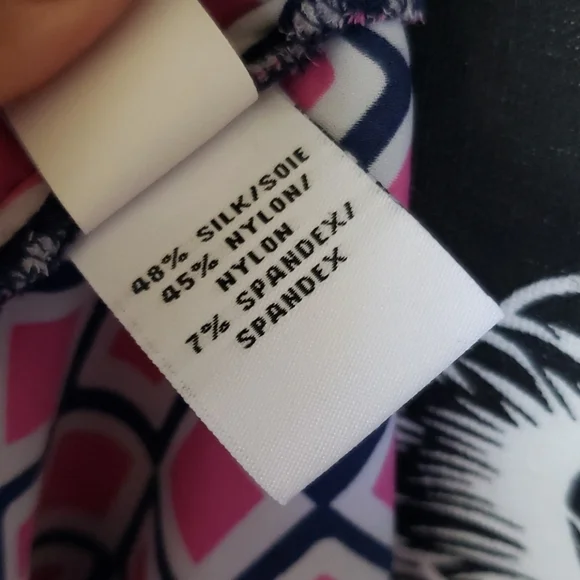 DVF faux wrap sleeveless dress size 0 - Picture 9 of 9